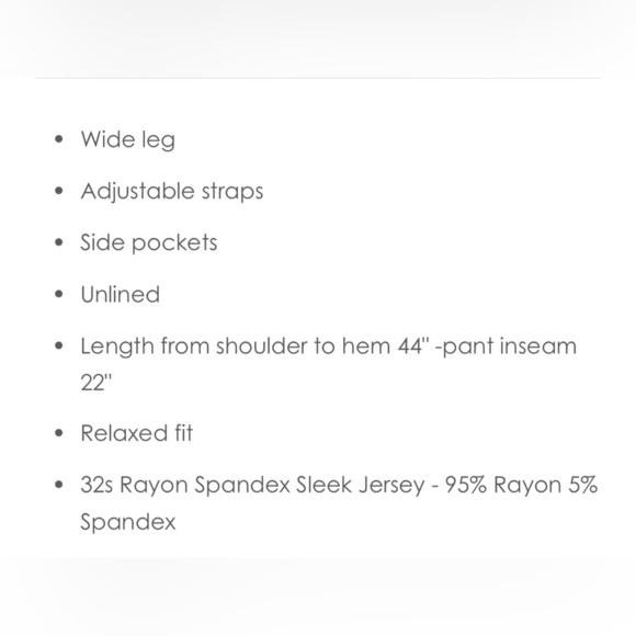 🌹NWOT:Z SUPPLY FLARED GIA DITSY JUMPSUIT - Picture 4 of 12